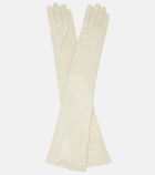 Jil Sander - Leather gloves