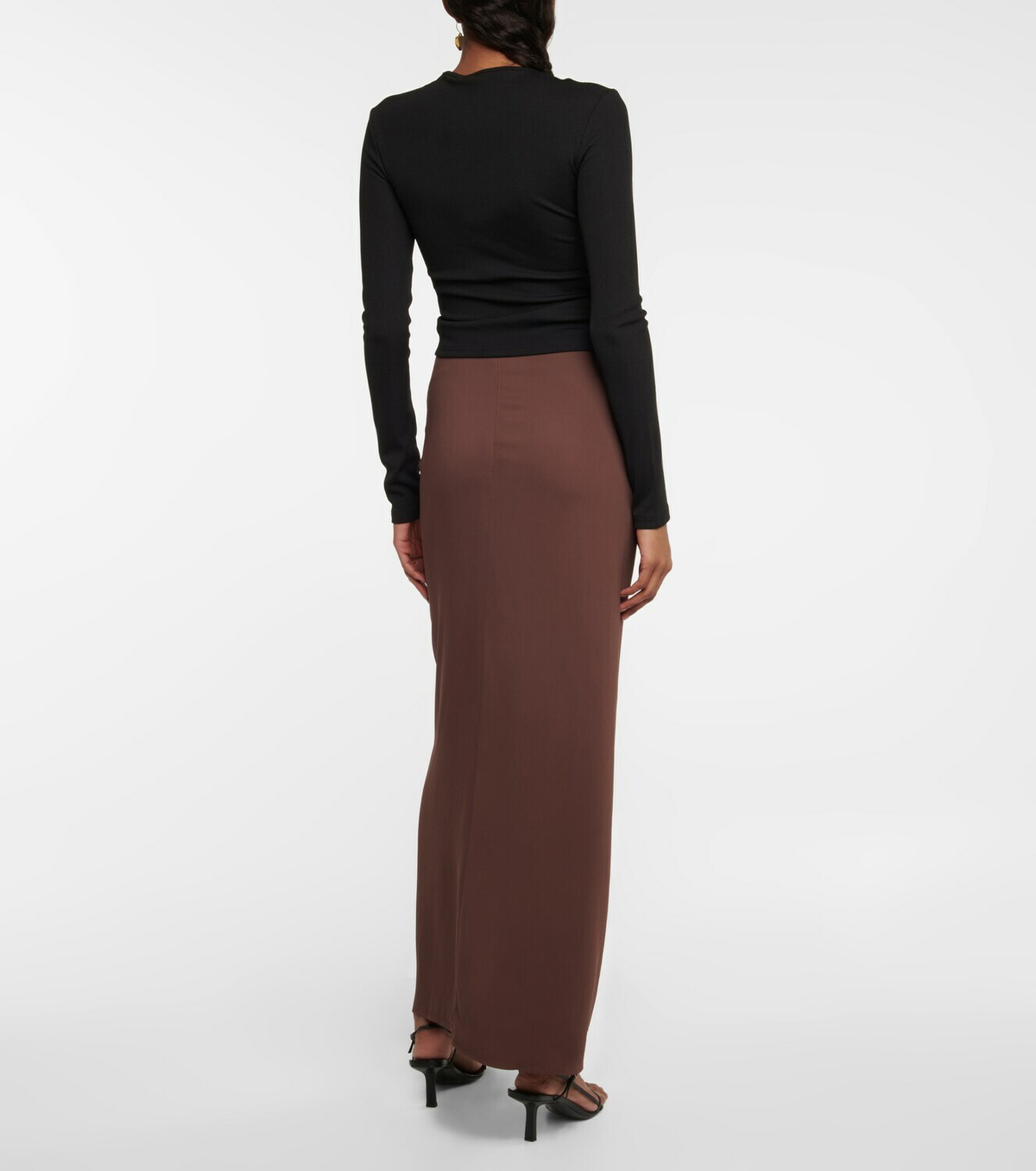 Christopher Esber - Cutout top