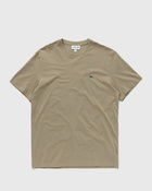 Lacoste T Shirt Brown - Mens - Shortsleeves