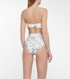 SIR - Clementine floral bikini bottoms