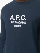 A.P.C. - Logo Organic Cotton T-shirt