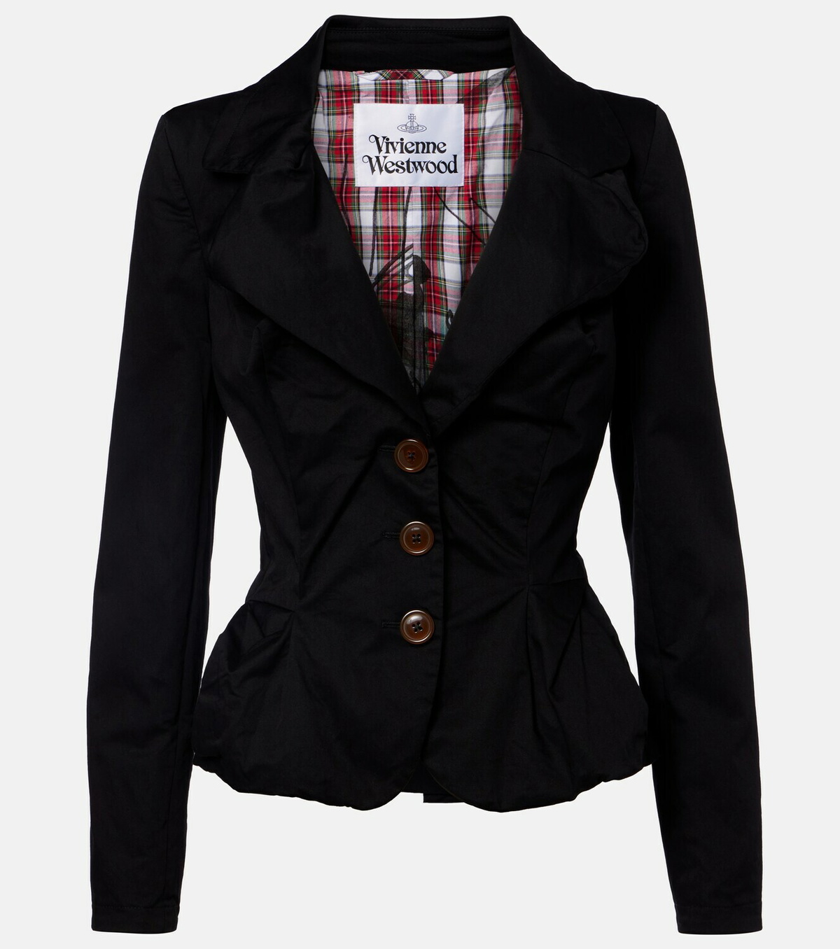 Vivienne Westwood Cotton-blend blazer