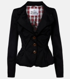 Vivienne Westwood Cotton-blend blazer