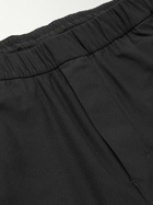 Lululemon - ABC Straight-Leg Warpstreme™ Trousers - Black