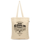 Percival Men's Patisserie Tote Bag - Presented by END. in Ecru 