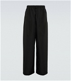 Balenciaga - Technical wide-leg pants