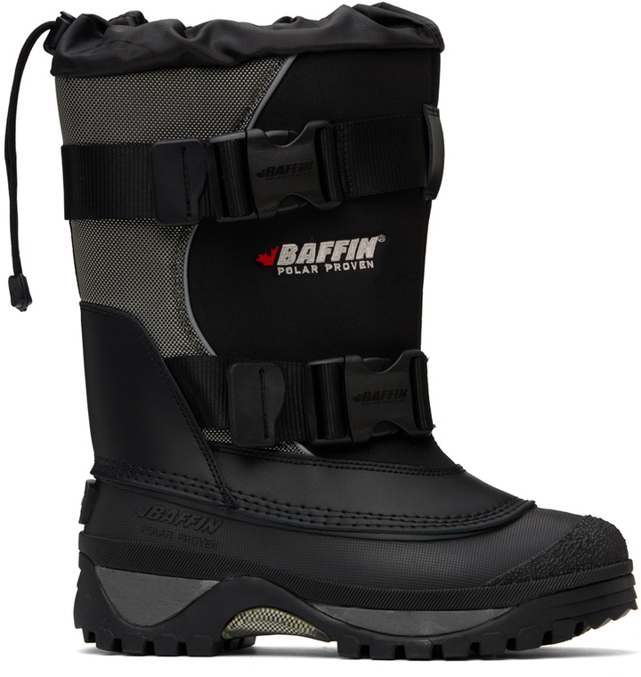 Photo: Baffin Black Wolf Boots