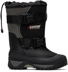 Baffin Black Wolf Boots