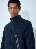 Moncler Grenoble Zip-Up Cardigan