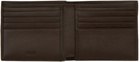 BOSS Brown Leather Wallet