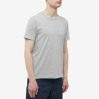 Visvim Men's Vivism Sublig 3-Pack Wide T-Shirt in Grey