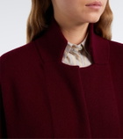 Lisa Yang Amie cashmere coat