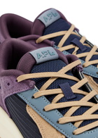 Athletic Propulsion Labs Jogger Panelled Mesh Sneakers Multicoloured