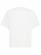 FIORUCCI Cherry Mouth Printed Cotton T-shirt