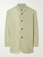 Jil Sander - Oversized Shell Jacket - Green