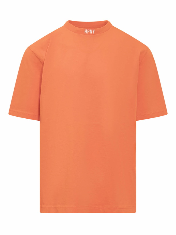 Photo: HERON PRESTON Hpny Embroidery T-shirt