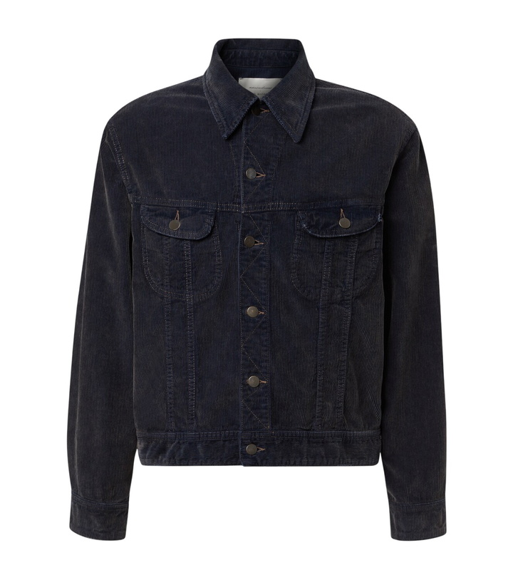 Photo: Studio Nicholson x Aaron Levine Derby cotton corduroy jacket