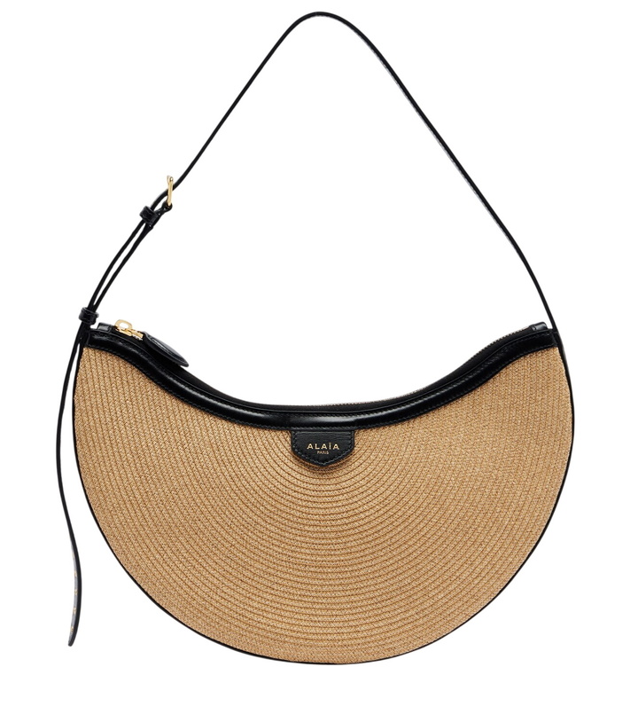 Photo: Alaïa One Piece Demi Lune Small shoulder bag