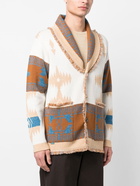 ALANUI - Icon Jacquard Cardigan