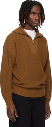 Isabel Marant Tan Benny Sweater