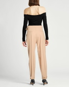 Drumohr Womens Pants Sand