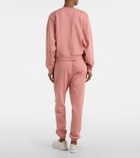 Adidas by Stella McCartney Cotton sweatshirt