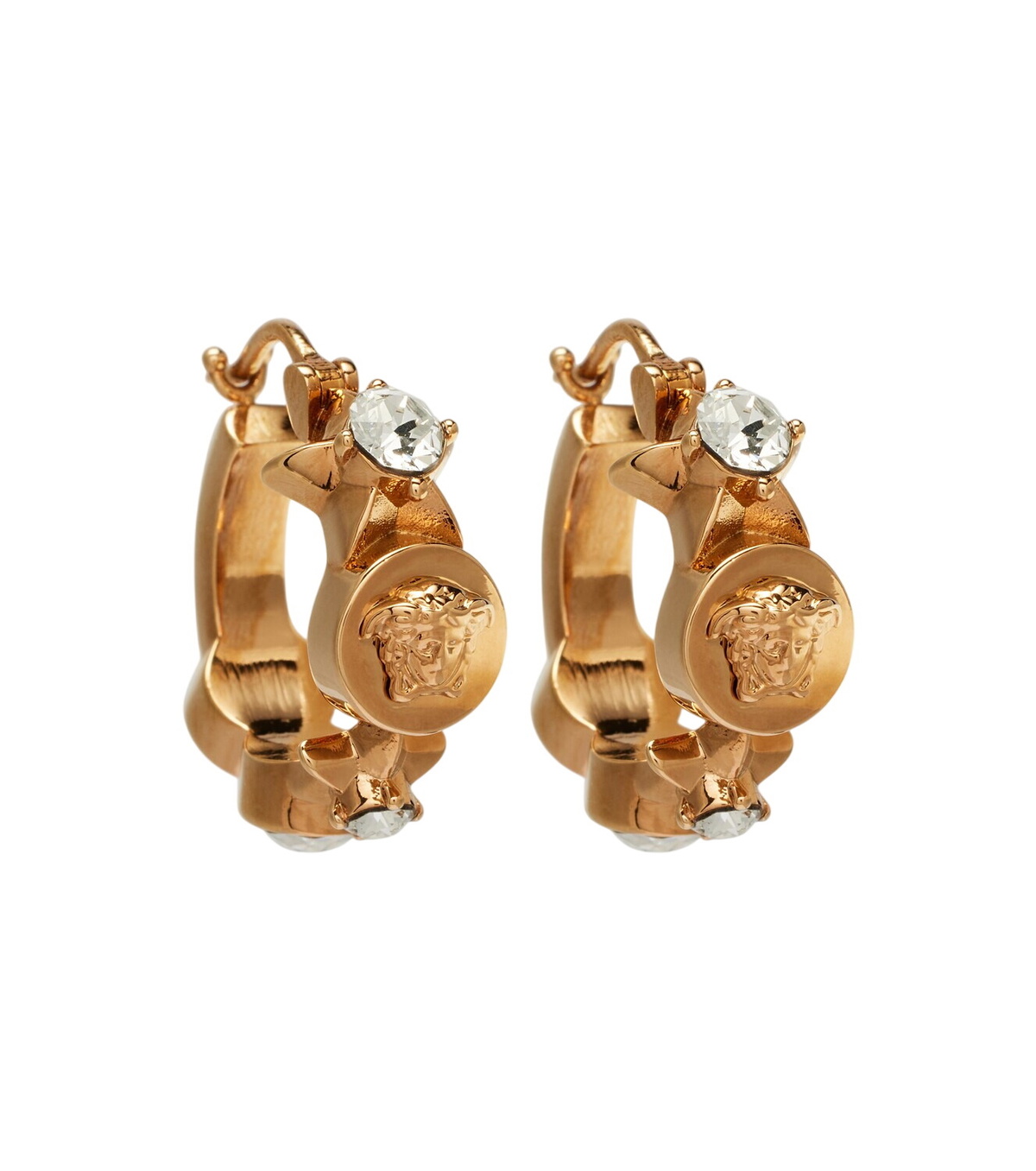 Versace Medusa ear cuff Versace Versace Medusa ear cuff Versace