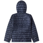 Montane Men's Anti-Freeze XT Hooded Down Jacket in Eclipse Blue
