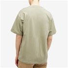 Norse Projects Men's Simon Heavy Jersey N T-Shirt in Clay