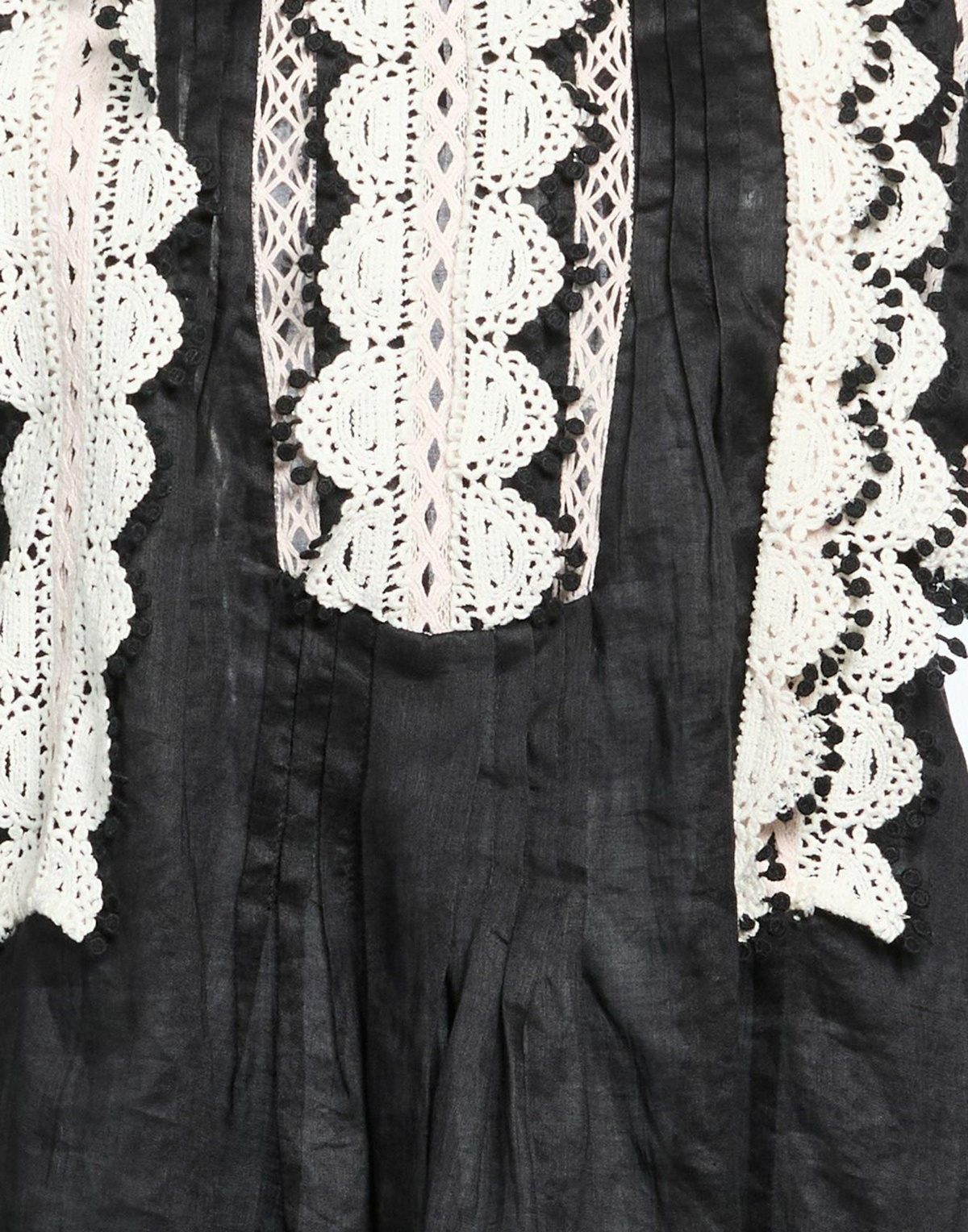 Isabel Marant Womens Top in Black