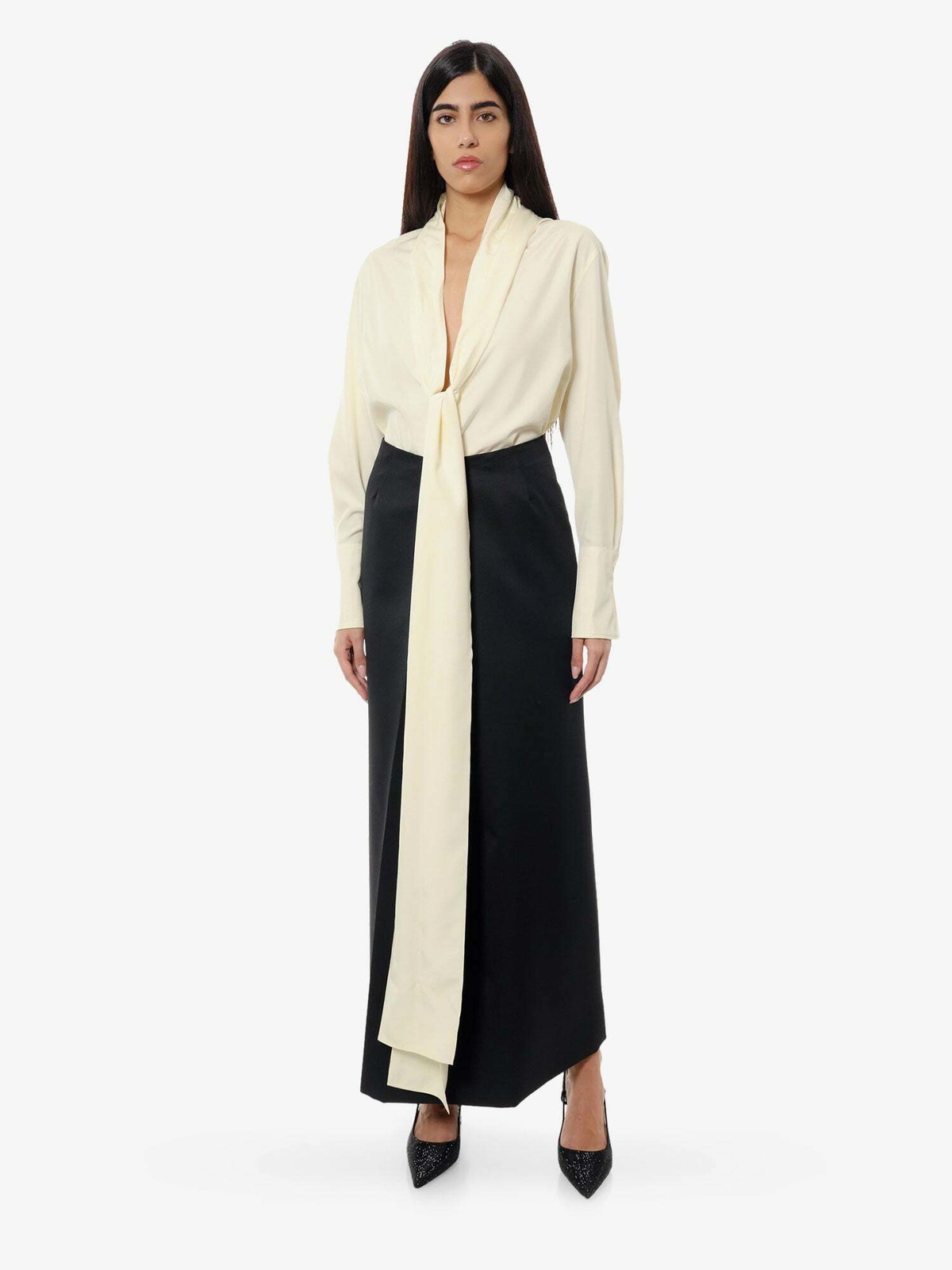 スカート GIVENCHY SKIRT (BW40RA14RQ 001) GIVENCHY SKIRT (BW40RA14RQ 001) (GIVENCHY/スカート