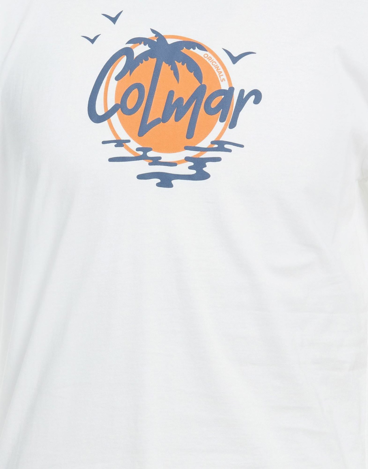Colmar Mens T-shirt in White