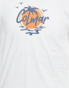 Colmar Mens T-shirt in White