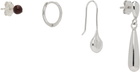LEMAIRE Piercings Earring Set