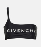 Givenchy Logo cutout swimsuit