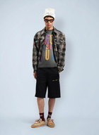 Palm Angels Classic Logo Track Shorts