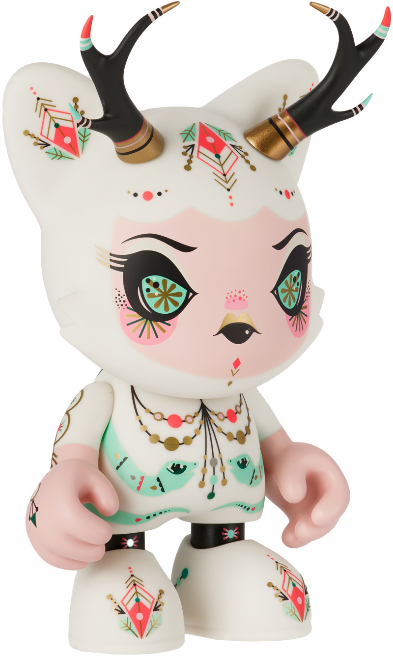 Superplastic White Fauna SuperJanky, 8