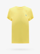 Polo Ralph Lauren   T Shirt Yellow   Womens