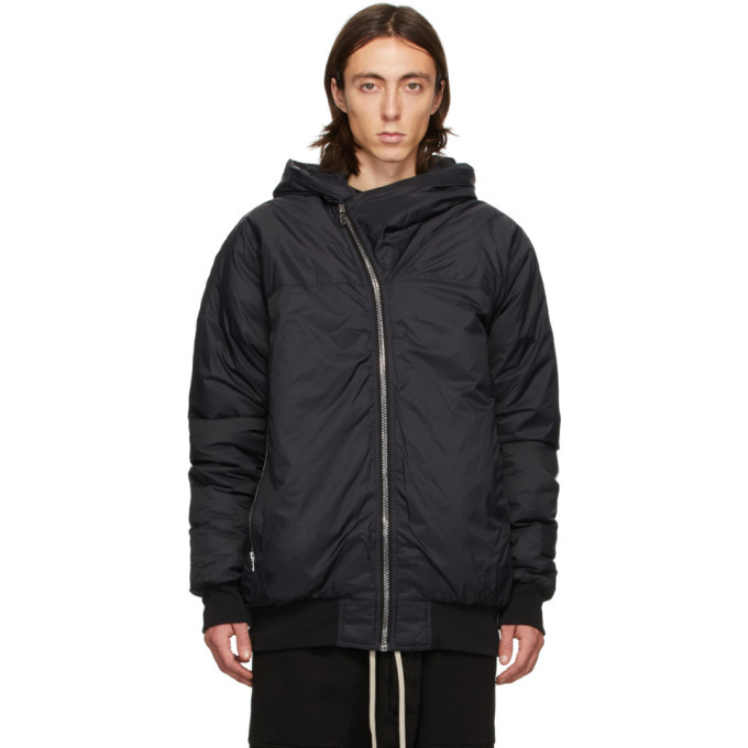 Photo: Rick Owens Drkshdw Black Mountain Windbreaker Jacket