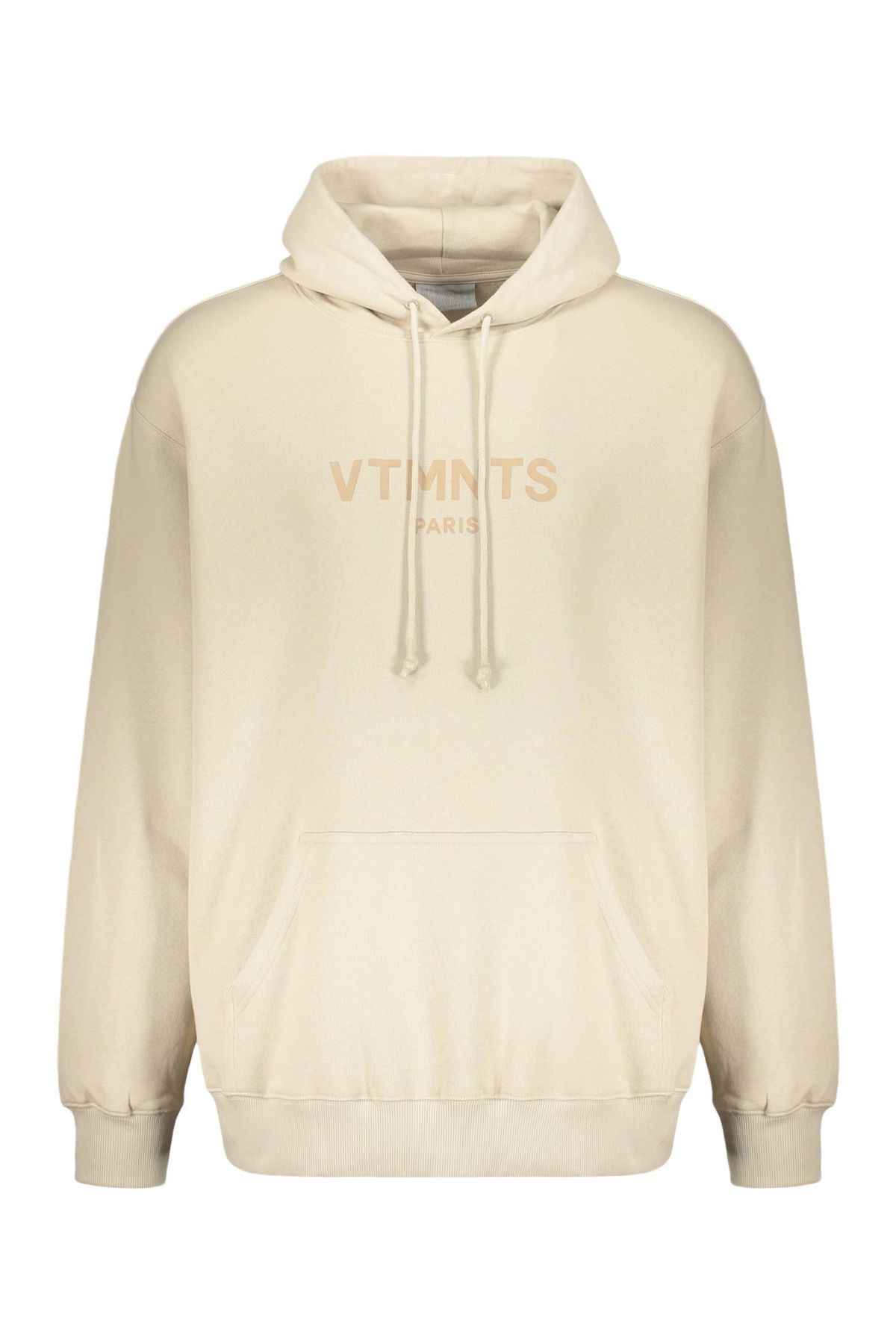 パーカー・フーディ AFTER PRAY Opposition Half Panel Pullover Hoodie Beige AF24F After Pray Opposition Half Panel Pullover Hoodie in Beige