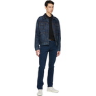 Tom Ford Blue Denim Selvedge Jacket