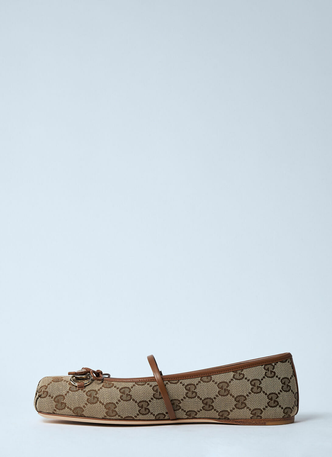Gucci Horsebit Ballerina Flats