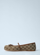 Gucci Horsebit Ballerina Flats