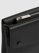 VALEXTRA Leather Belt Bag