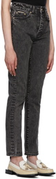 EYTYS Black Solstice Jeans