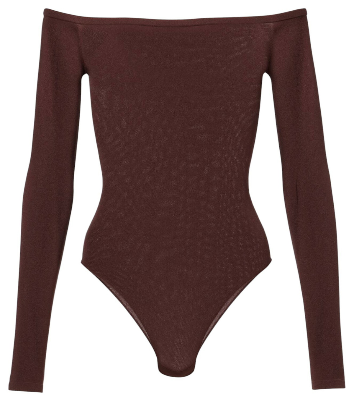 Alaïa Ribbed-knit halterneck bodysuit ALAÏA