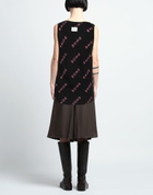 Shoe Womens Tank top in Black