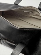 Brunello Cucinelli - Borsa Leather Duffle Bag