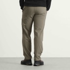 CAYL Men's Softshell Trousers in Khaki