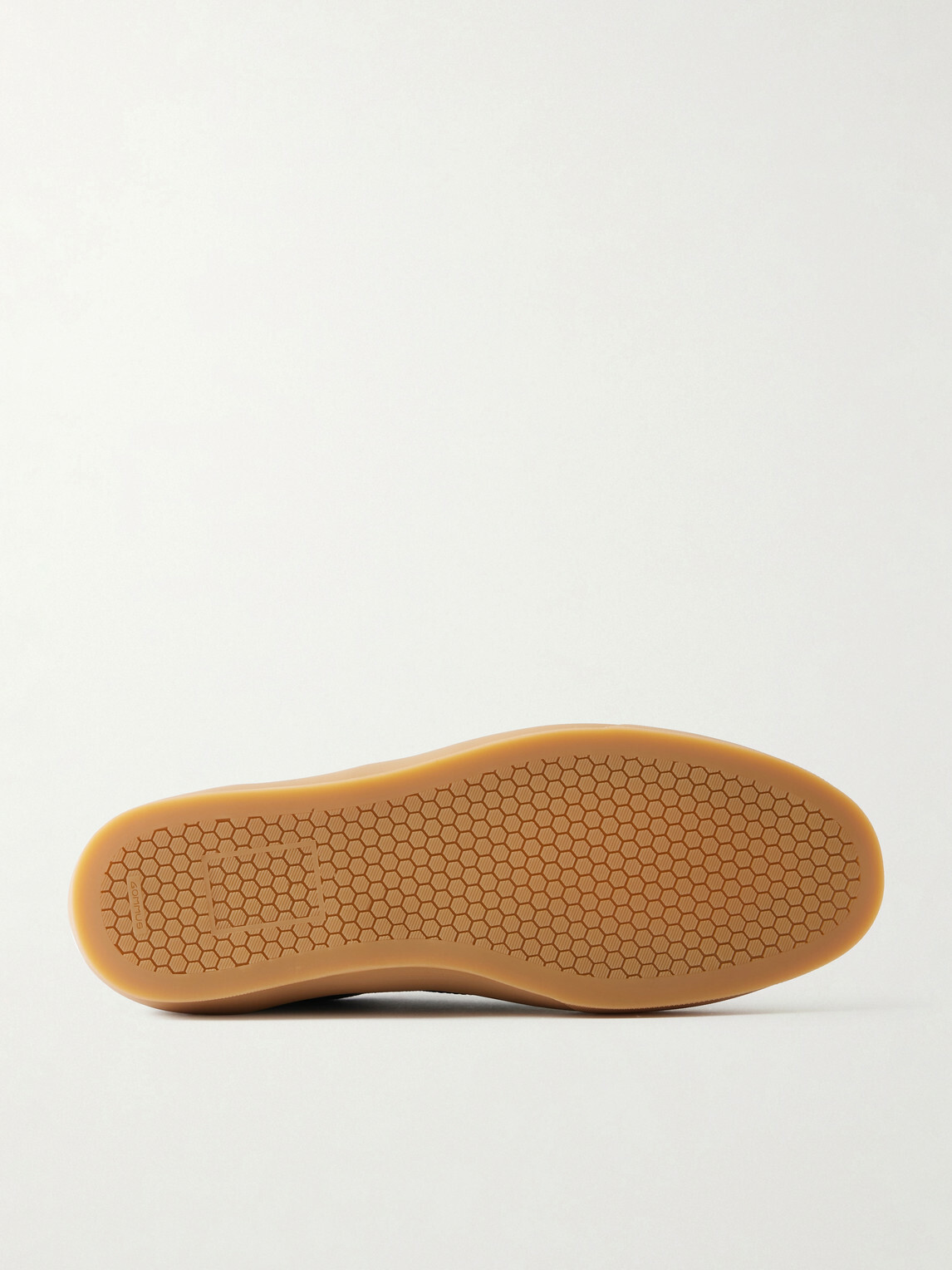 Mr P. - Classic Plimsoll Canvas Sneakers - Blue